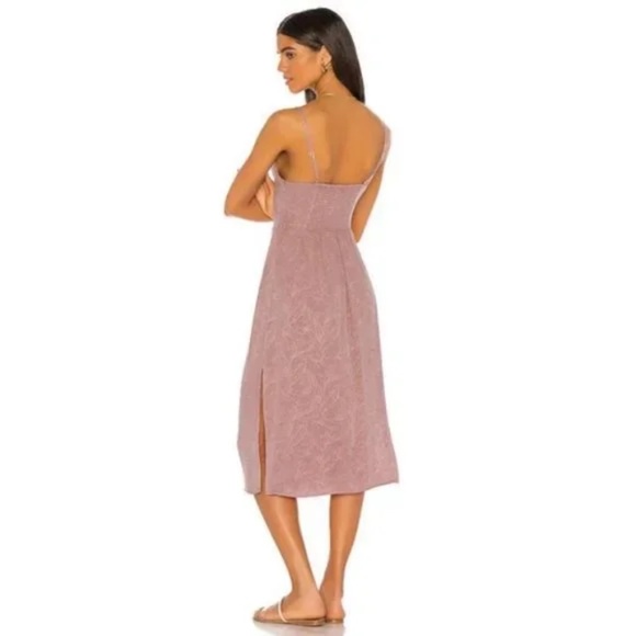 L*Space Amanda midi dress (size L) NWT - Picture 3 of 13